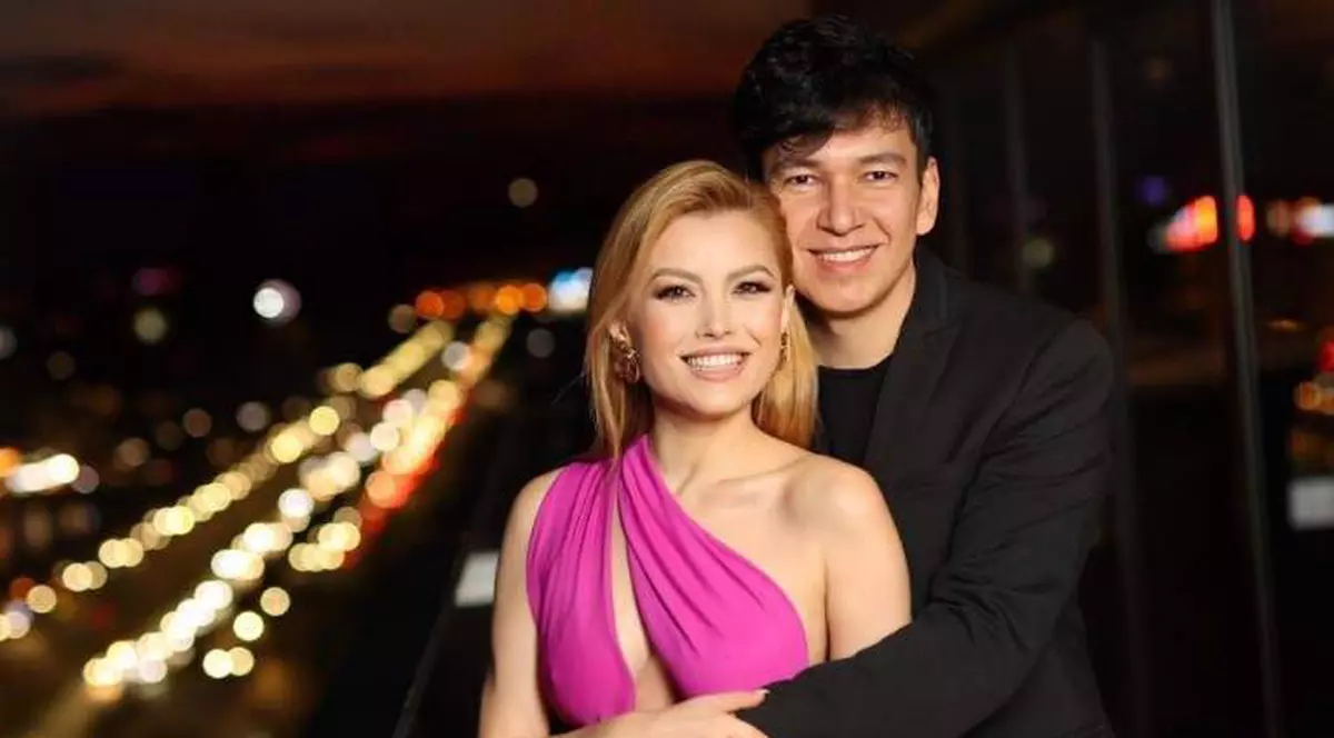Elena Gheorghe, petrecere-surpriză pentru soțul ei. Cornel a împlinit 40 de ani. „M-am făcut verde-albastră, căci practic el voia să lipsească”