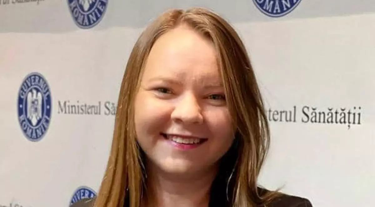 O jurnalistă de televiziune a devenit consilier al ministrului Sănătății, Alexandru Rafila