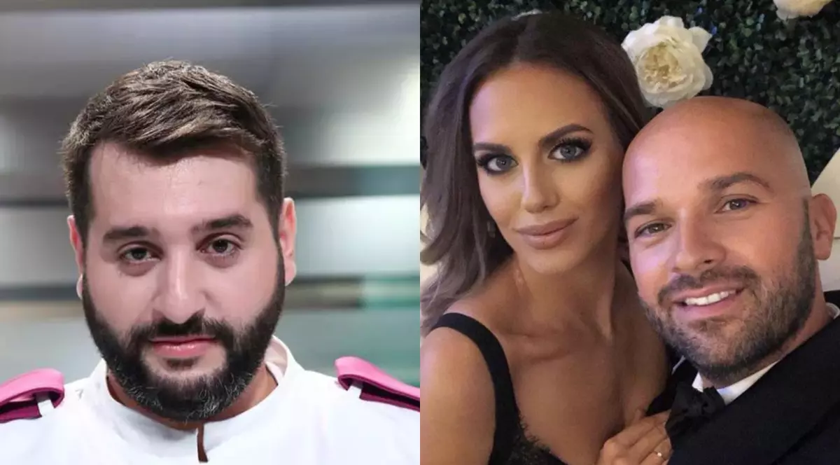 Enzo, Antonia și Andrei Ștefănescu