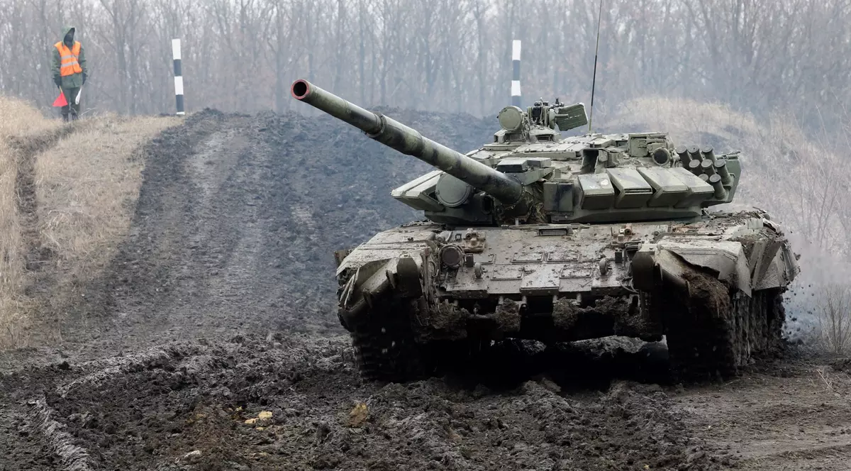 Soldații și civilii din estul Ucrainei așteaptă următoarea mișcare a lui Putin. „Suntem pregătiți. Ne-am antrenat foarte mult”