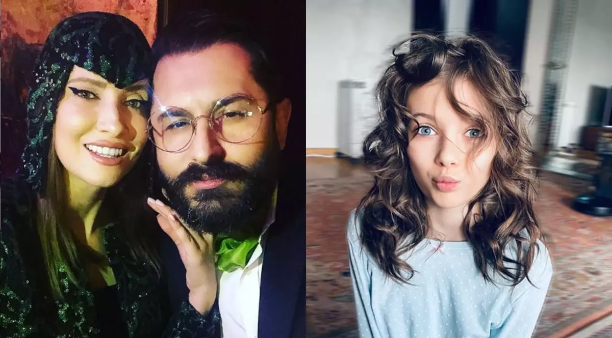 Cum se înțelege fiica Iuliei Albu cu logodnicul mamei. Trăiesc în aceeași casă: „Au o relaţie ca orice tată vitreg-fiică”