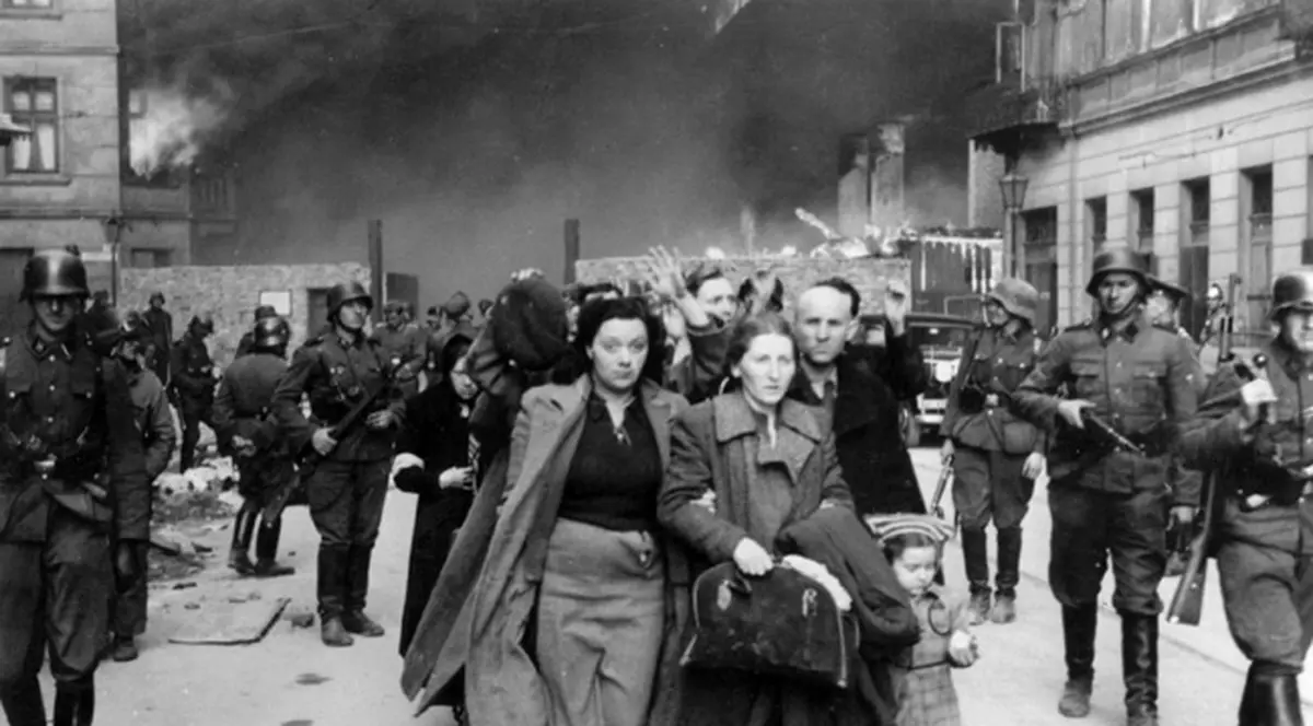 În memoria lui Margalit. Povestea fetiței de trei ani moartă în ghetou