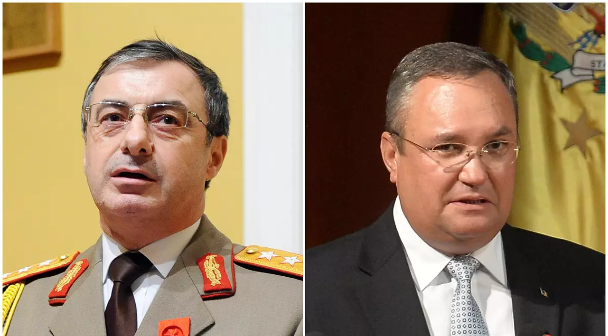 Generalul pe care l-ar fi plagiat premierul Ciucă, pentru Europa Liberă: „Putea să fie și el mai atent, că era băiat deștept pe vremea aia”