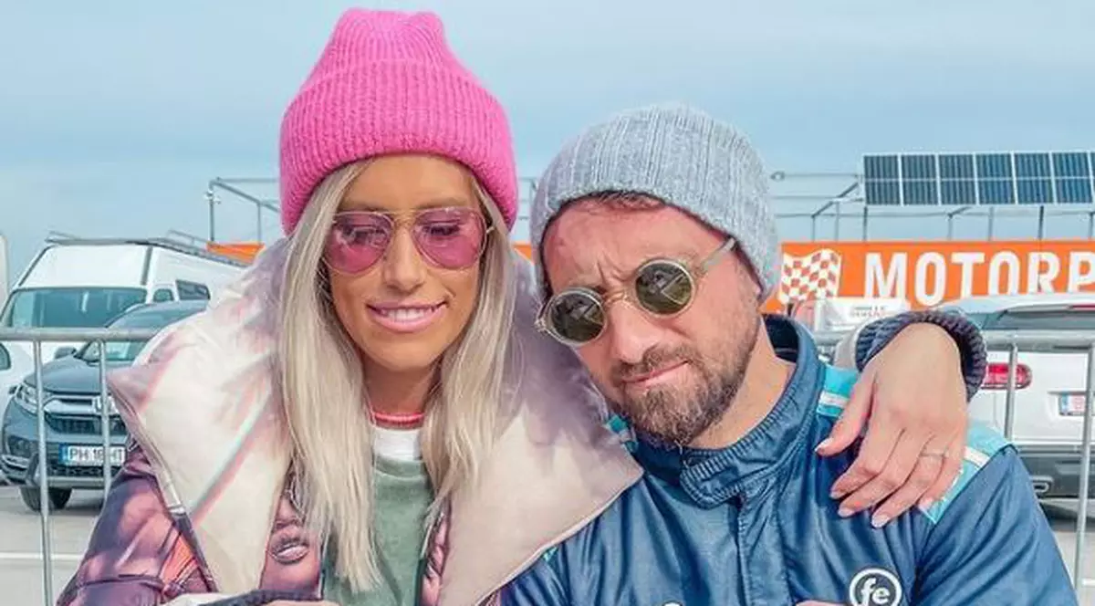 Gabriela Prisăcariu și Dani Oțil