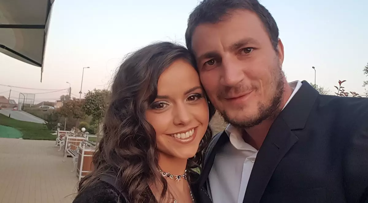 Marian Godină a anunțat că va fi tată: „Am vorbit cu bărzoiul, a rezolvat el! Sper să semene cu Georgiana!”