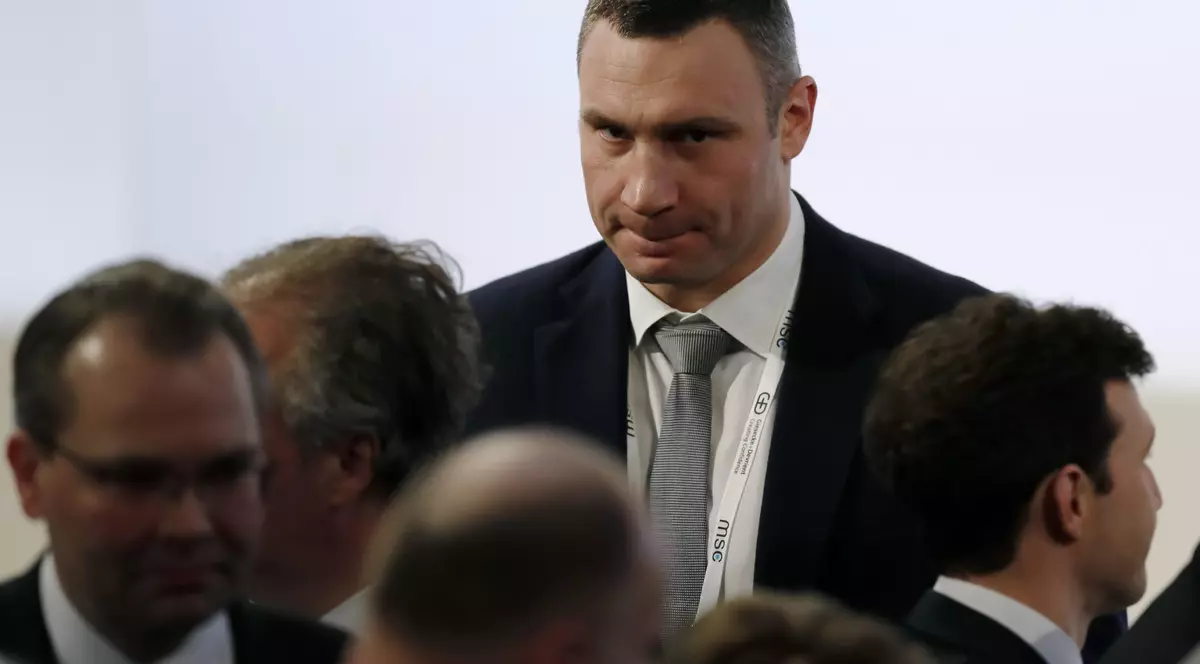 Avertismentul lui Vitali Kliciko, primarul Kievului: „Putin vrea puterea mondială, noi suntem doar începutul, urmează statele baltice!”