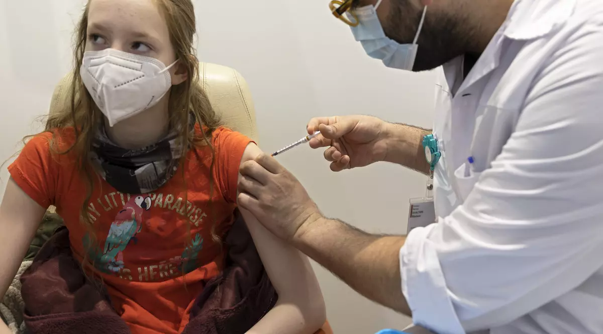 Vaccinul anti-COVID Pfizer pentru copiii sub 5 ani ar putea fi disponibil până la sfârşitul lui februarie