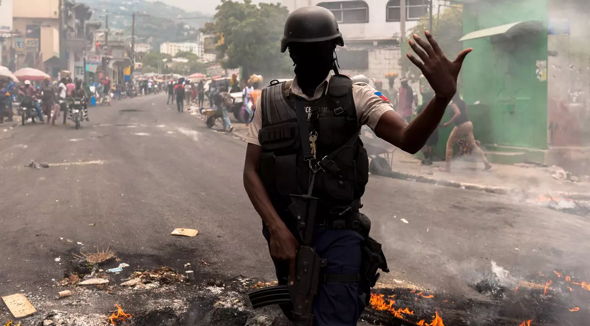 Doi jurnaliști, uciși de o bandă în Haiti, în timp ce documentau lipsa de securitate