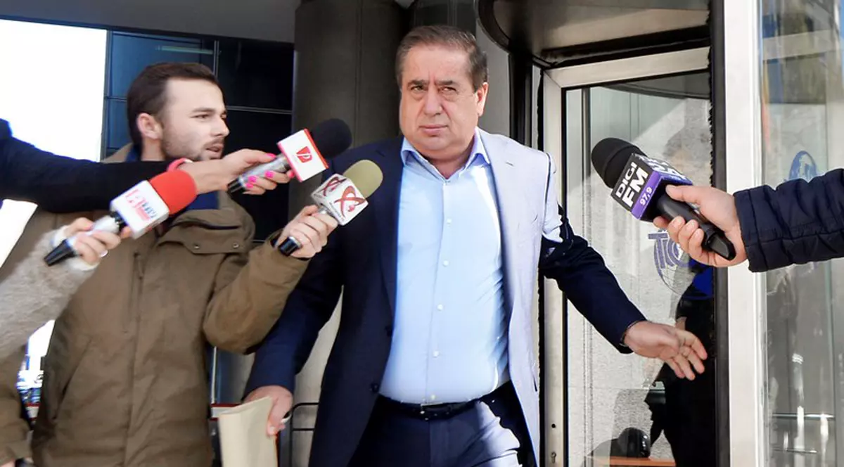 Ioan Niculae rămâne în închisoare. Cererea de eliberare condiționată, respinsă de judecători