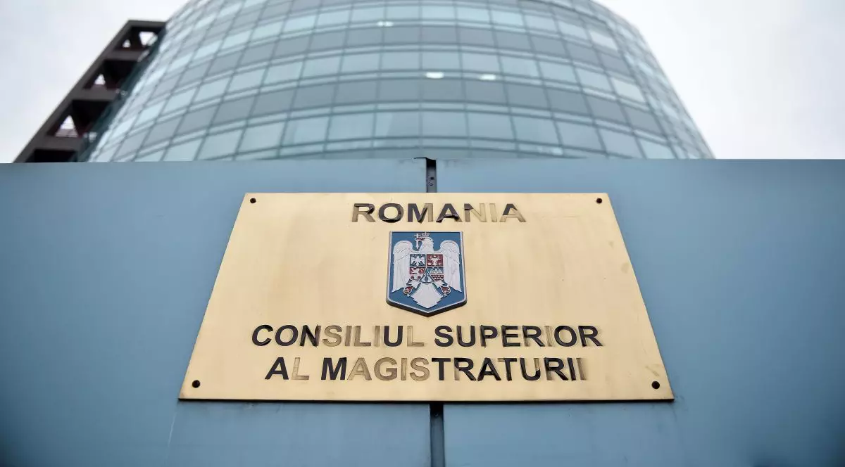 Judecătorul Marian Budă este noul preşedinte al Consiliului Superior al Magistraturii