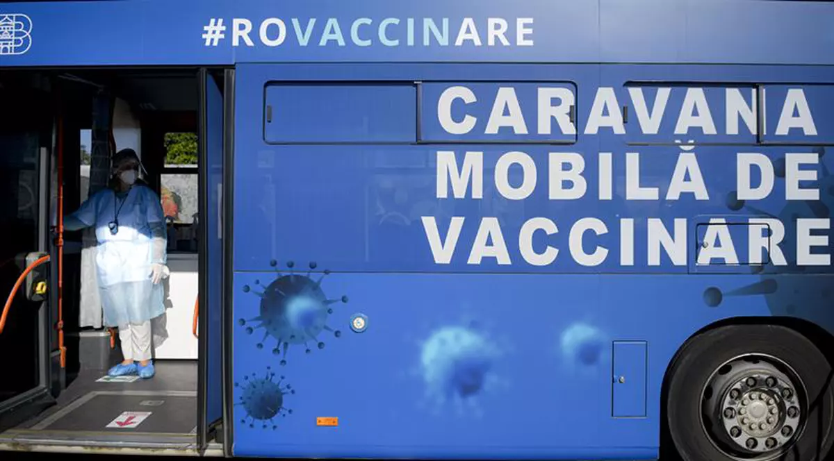 CNCAV anunţă o campanie de informare și vaccinare anti-COVID-19 în mediul rural cu ajutorul caravanelor