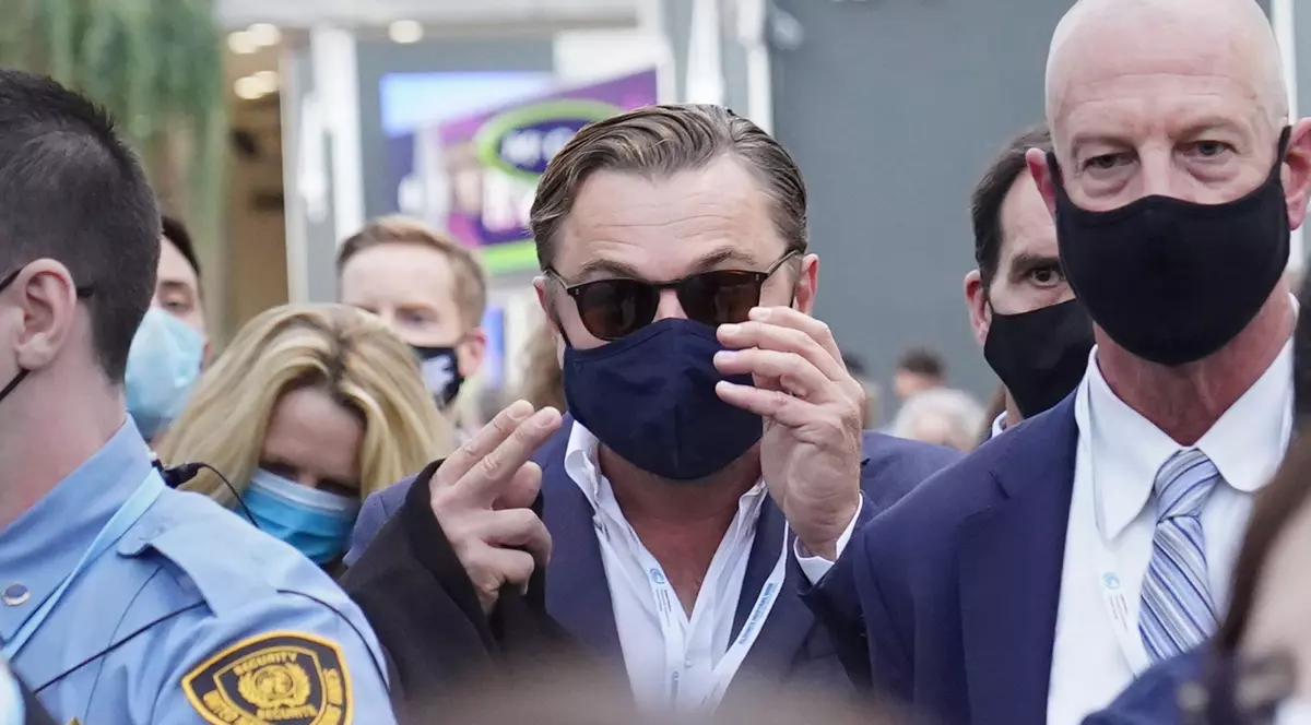 Un copac recent descoperit a primit numele lui Leonardo DiCaprio. Cum arată noua specie de ylang ylang