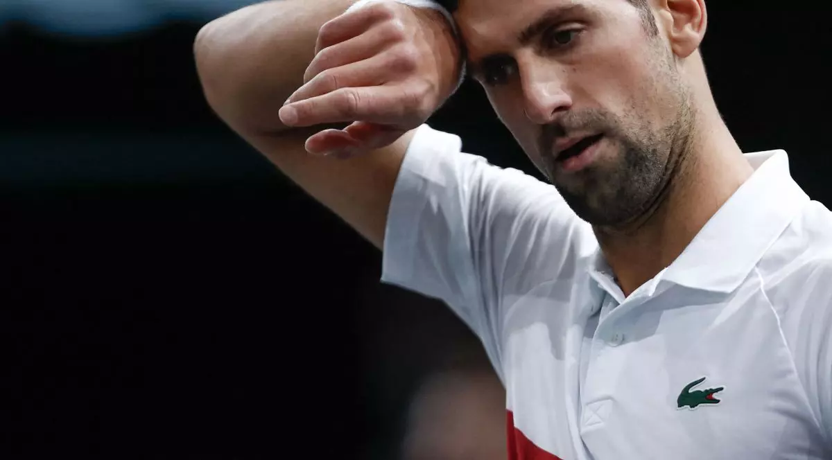 Cât de afectat a fost Novak Djokovic după scandalul din Australia. Detalii oferite de unul dintre antrenorii săi