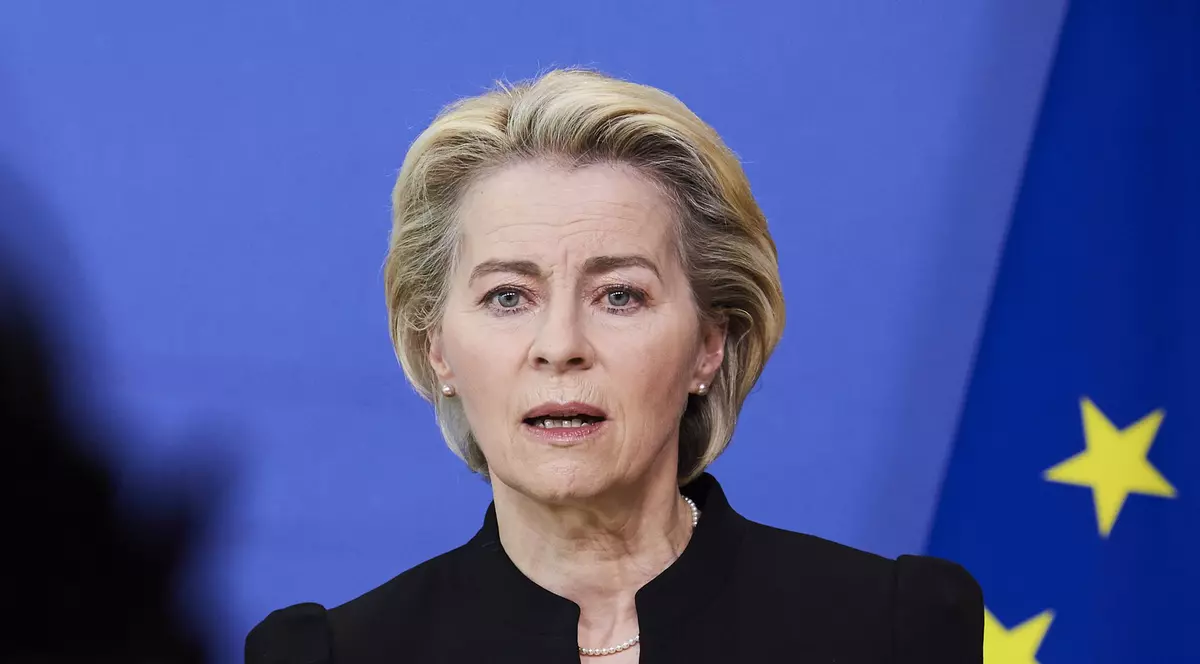 Uniunea Europeană anunţă noi sancţiuni împotriva Rusiei. Ursula von der Leyen: „Vor izola şi mai mult Rusia”