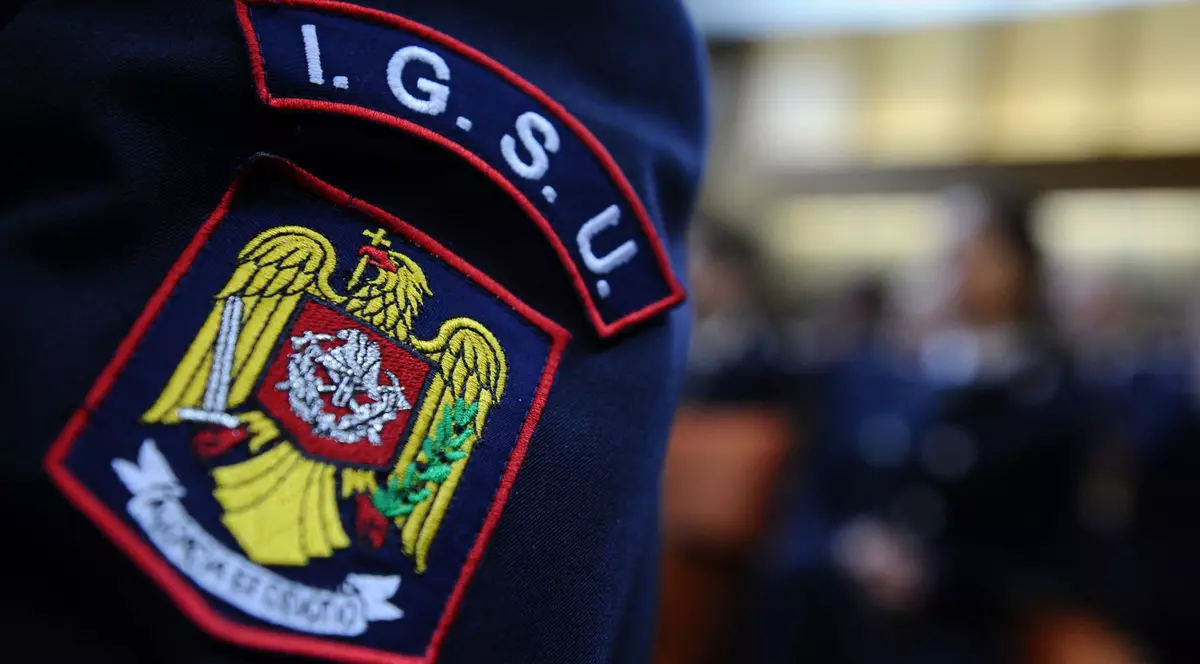 Cum explică IGSU cumpărarea cadourilor și materialelor publicitare de 120.000 de euro: „Au fost aprobate de Comisia Europeană”