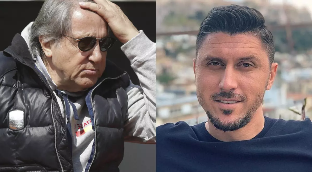 Ilie Năstase i-a făcut plângere penală lui Ciprian Marica. Îl acuză că i-a pus în pericol fundația și căsnicia: „E un hoțoman, un escroc”