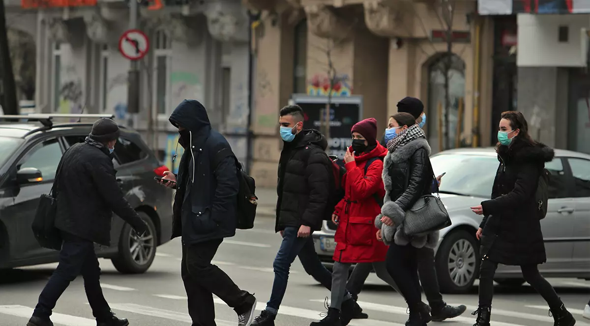 Iarna fără zăpadă în București, o consecință a crizei climatice. Meteorolog ANM: „În 50 de ani nu va mai ninge deloc în Capitală”