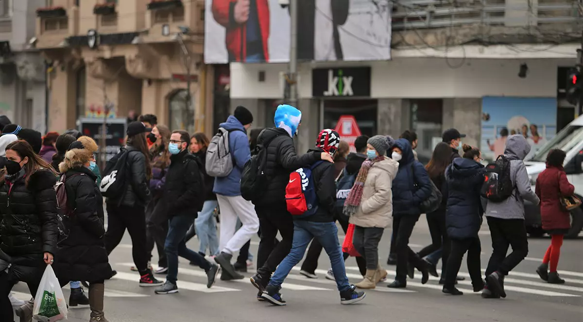 Noi măsuri anti-COVID în București, luate în calcul după ce incidența a depășit 5 la mie