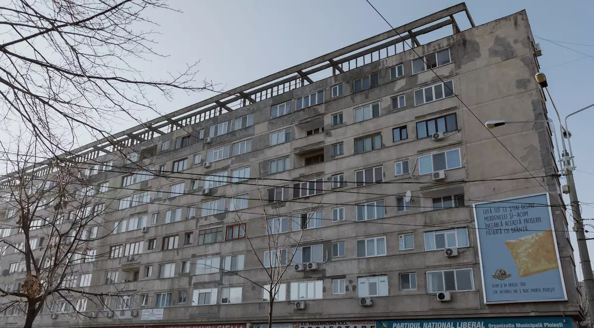 Blocul 7 Etaje din Ploiești va fi demolat
