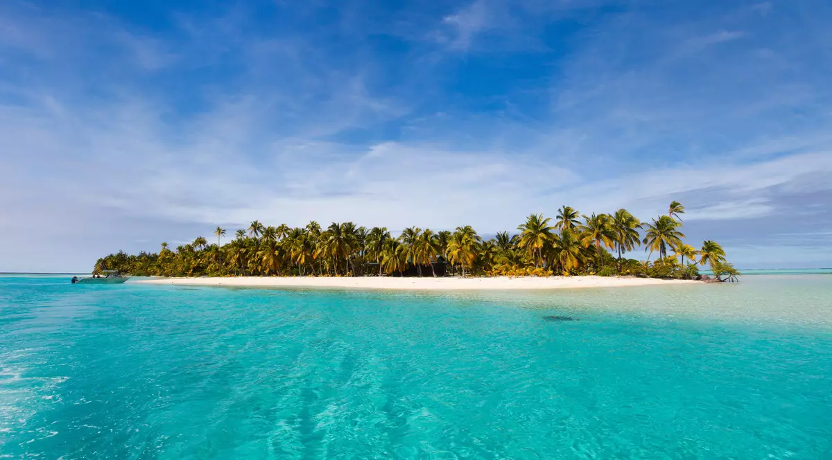 Sandy Island - povestea insulei fantomă din Pacific, care a existat doar în hărți