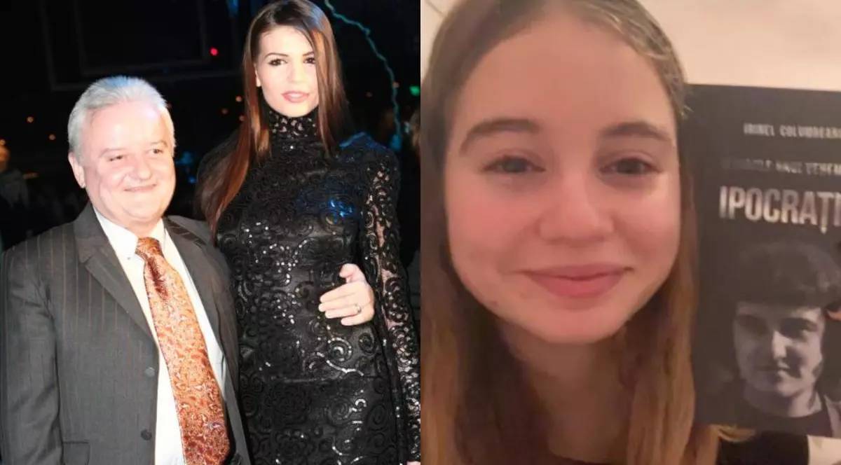 Irinel Columbeanu, Monica și Irina