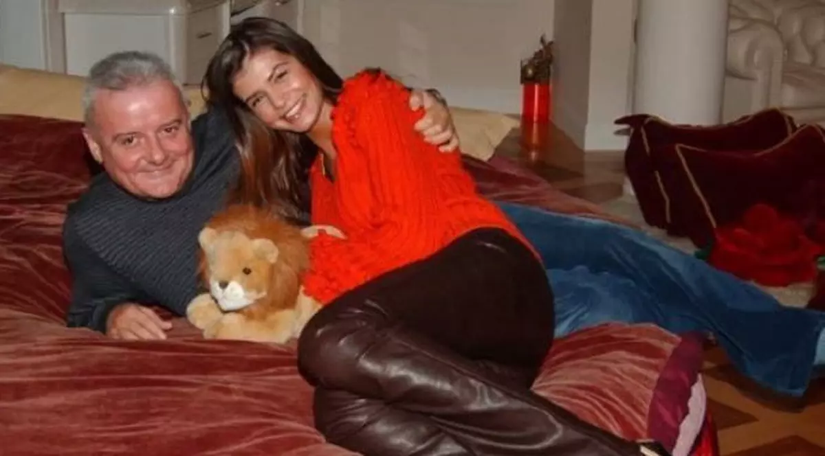 Cum a fost prima întâlnire a lui Irinel Columbeanu cu Monica Gabor acum 17 ani. În aceeași seară au mers la vila lui de la Izvorani
