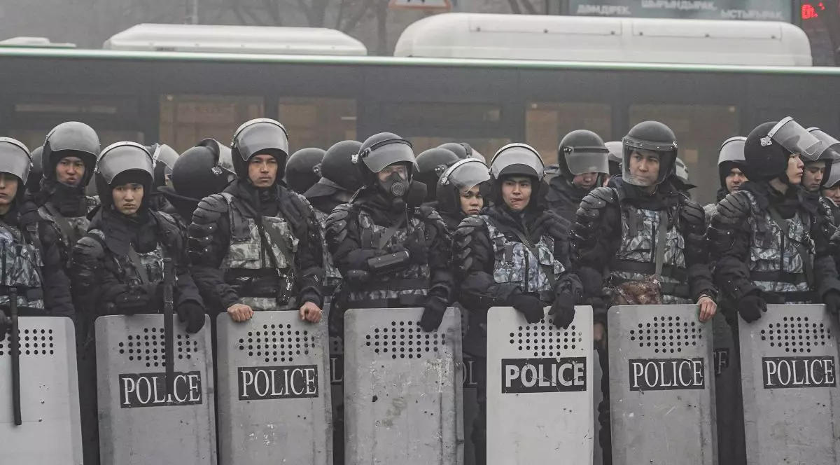 Președintele din Kazahstan anunță retragerea trupelor ruse și își acuză predecesorul că a produs „o castă a bogaților” în țară