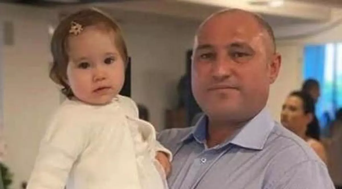 Fetița unor moldoveni din Italia a murit infectată cu COVID. Laura avea doar 3 ani