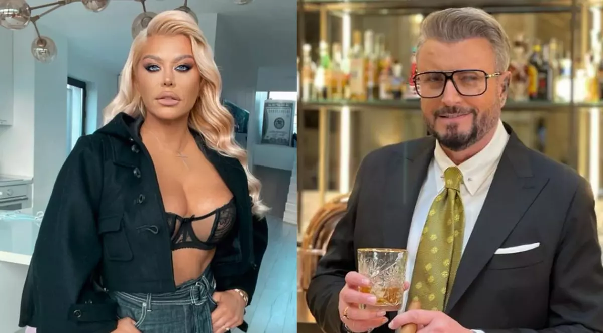 Loredana Groza și Cătălin Botezatu