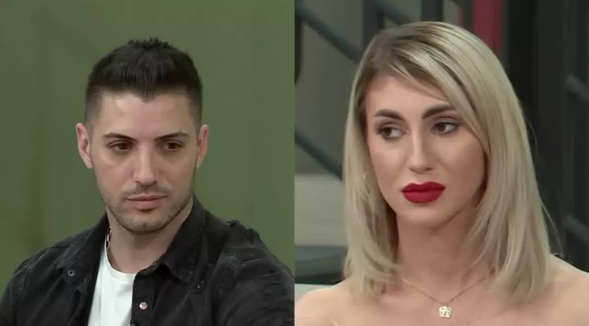 Maria și Liviu de la „Mireasă”, în conflict după ce au depus actele de divorț: „Nu am bătut pe nimeni niciodată! Maria, nu e frumos ce faci”