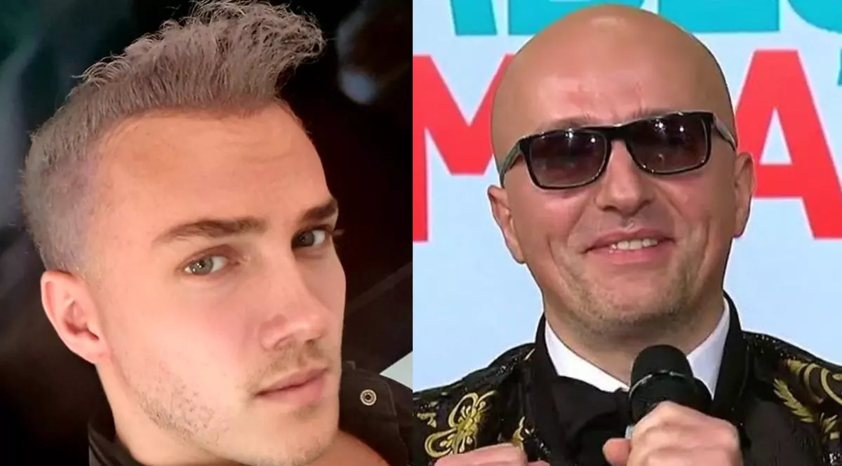 Mihai Trăistariu și Costi Ioniță