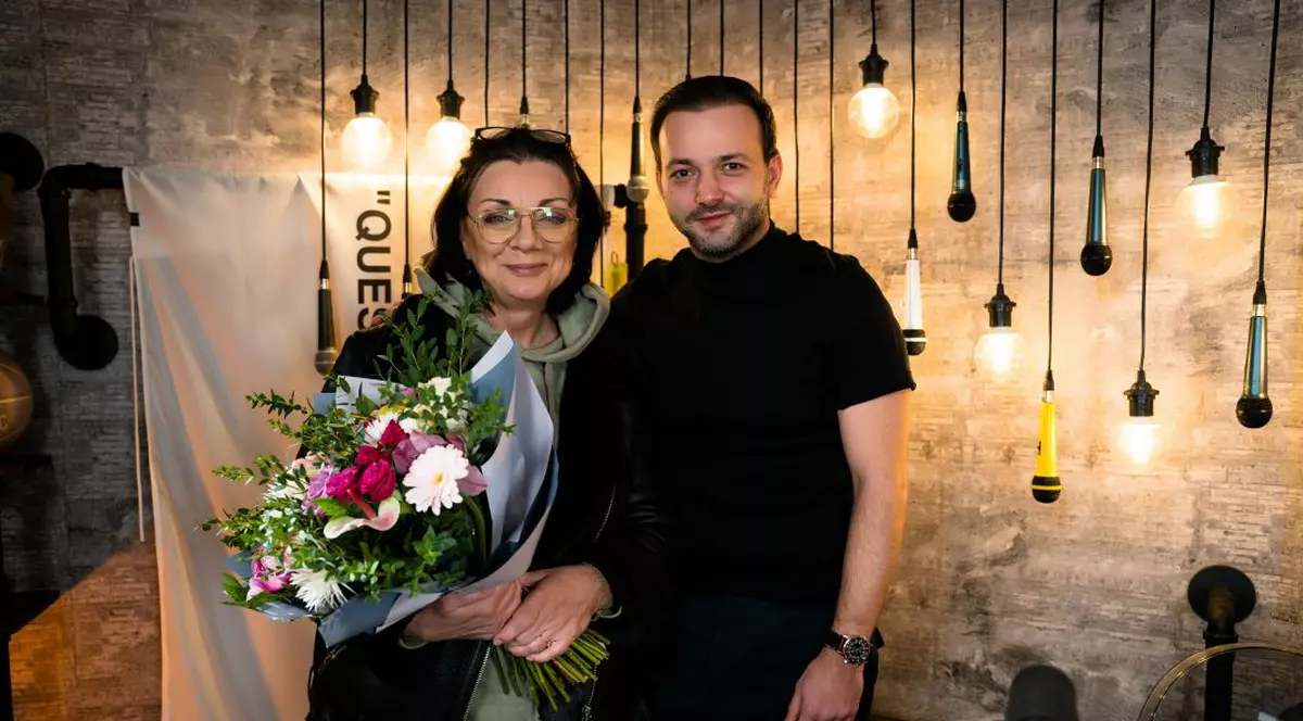 Carmen Tănase i-a mărturisit lui Mihai Morar care a fost cel mai greu moment din viața ei