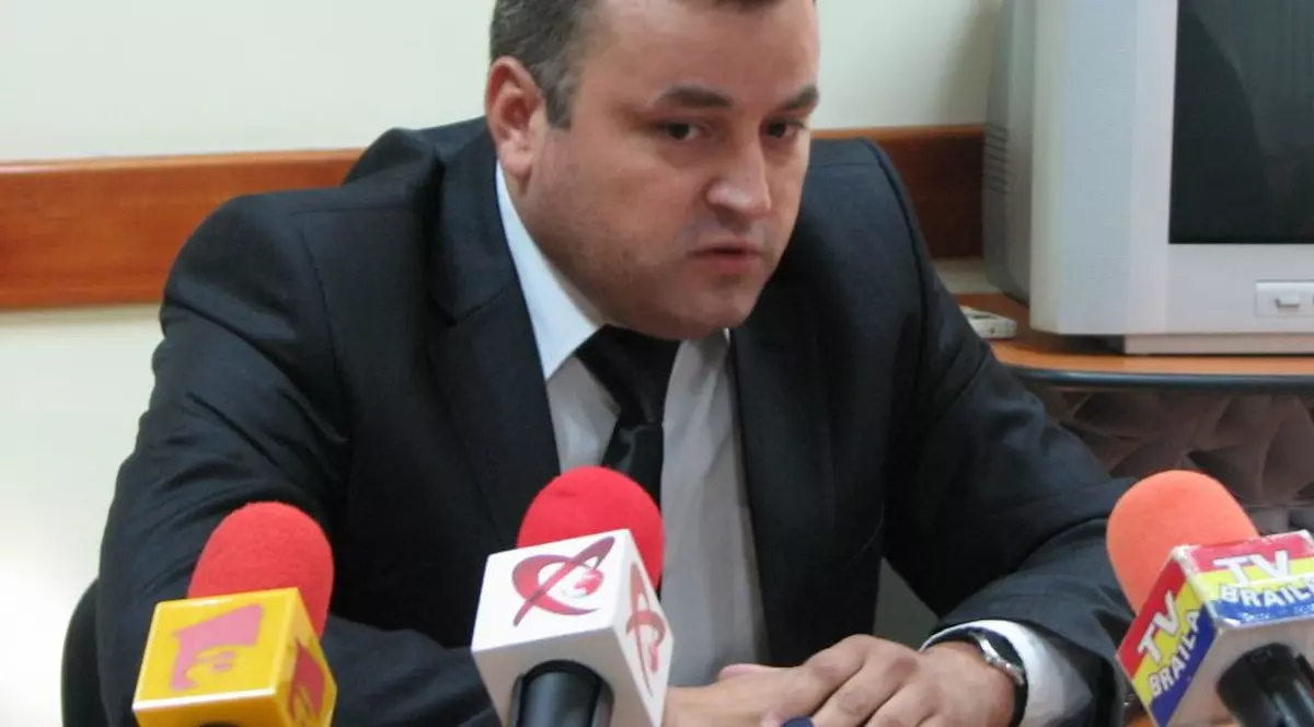 Mircea-Relu Vizitiu. Foto: Adevărul