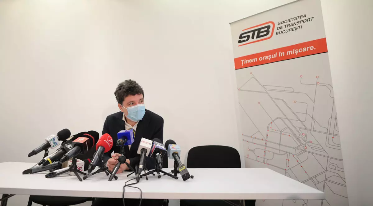 Nicușor Dan explică de ce nu i-a răspuns la telefon prefectului Capitalei: Se făcuse târziu, iar domnia sa are atribuții limitate