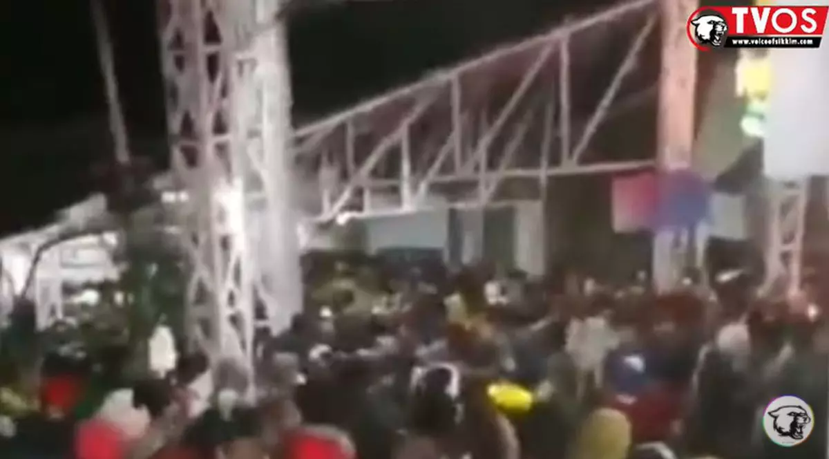 Cel puţin 12 morţi în India, după o busculadă într-un sanctuar hindus