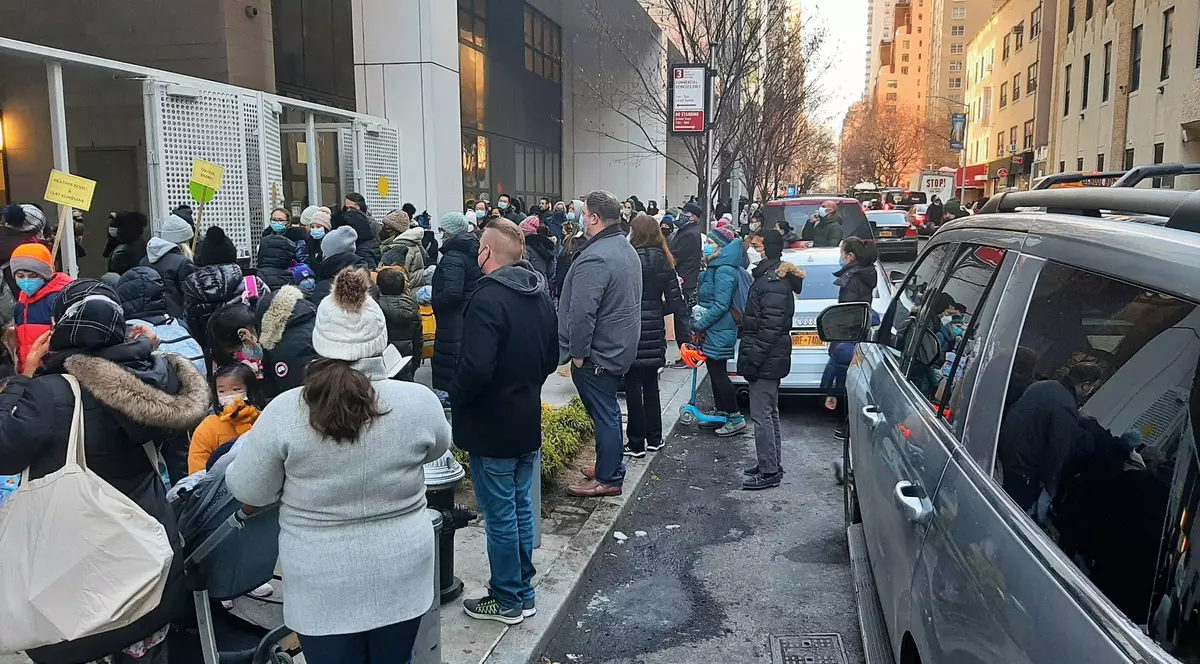 Cum am înțeles la poarta unei grădinițe din Manhattan că un război între Statele Unite și China nu va avea loc