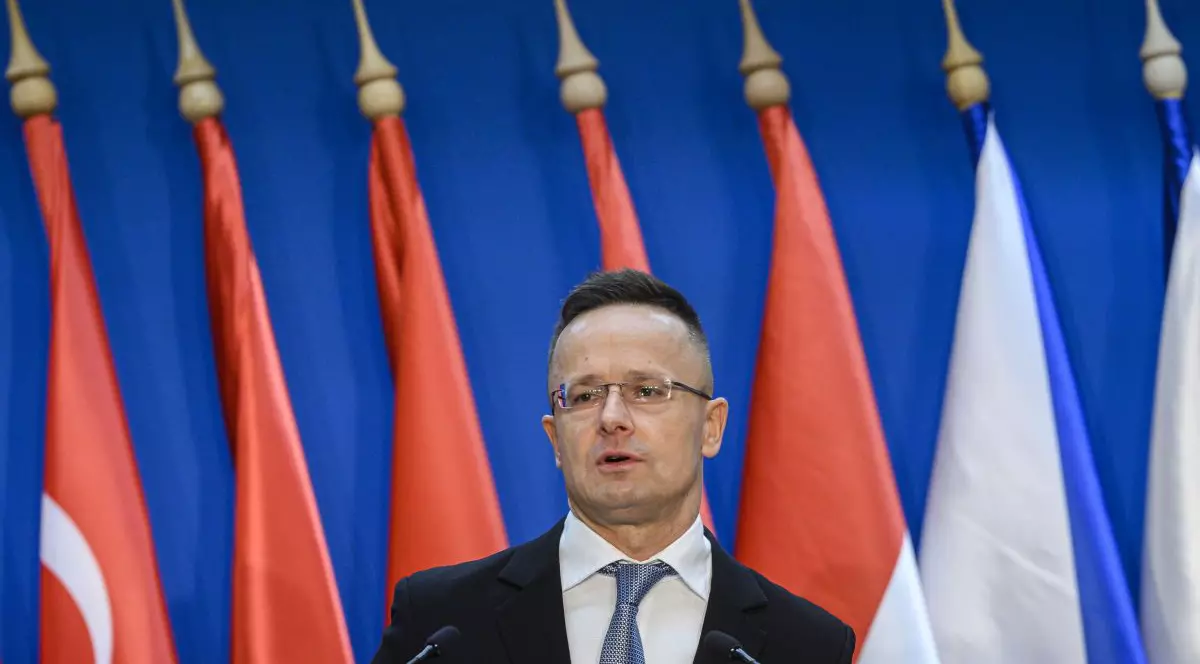 Ungaria anunță că nu poate sprijini Ucraina în conflictul cu Rusia și își apără relațiile bune cu Moscova