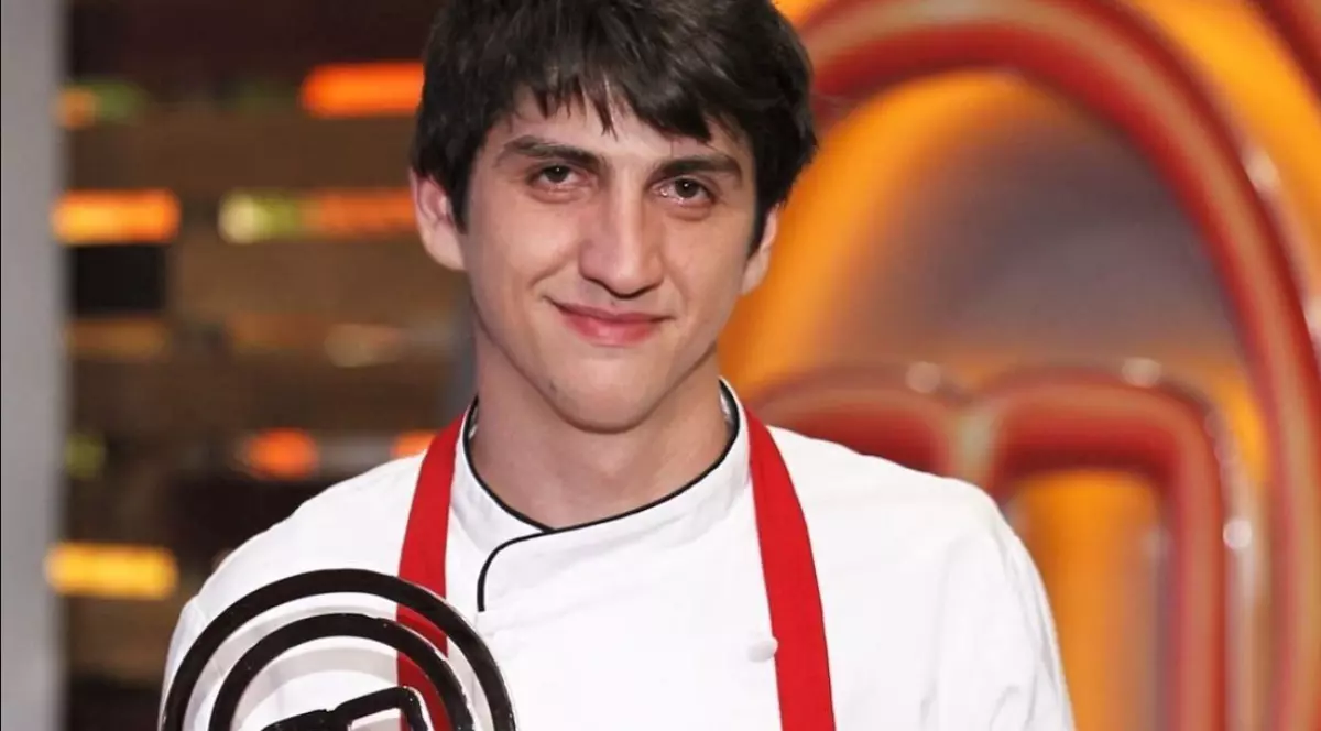 Cu ce se ocupă acum Petru Buiuca, primul câștigător „MasterChef România”. Meseria lui nu are nicio legătură cu bucătăria