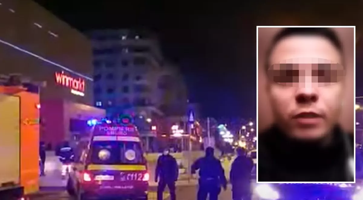 Bărbatul care a anunțat la 112 că e o bombă într-un pub din Ploiești are fantezii cu polițiste: „Gen să fiu reținut, băgat în mașină”