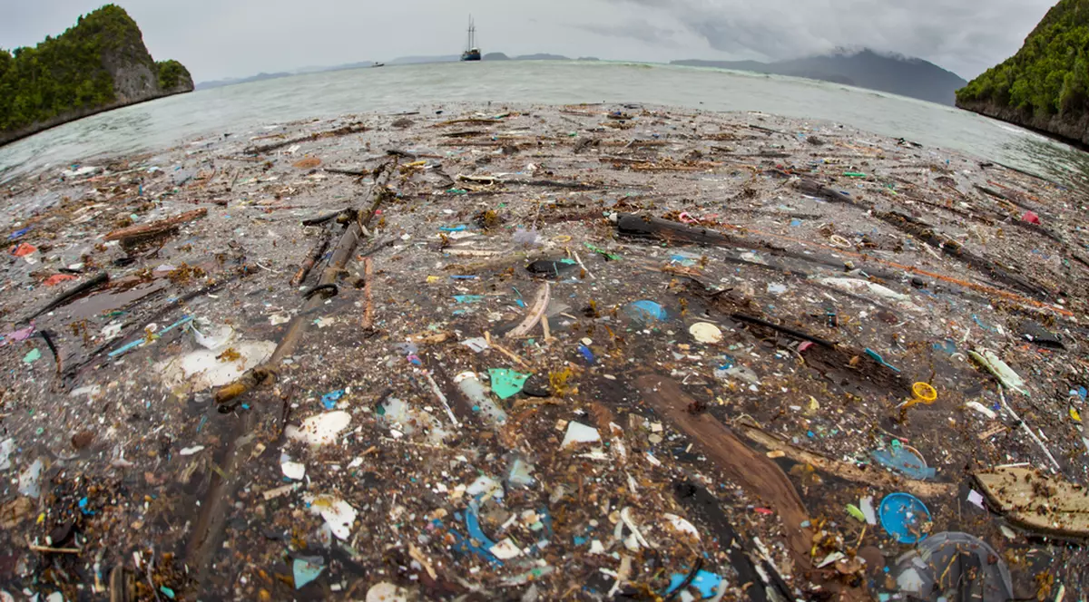 ONU: Poluarea cu plastic la nivel global poate fi redusă cu 80% până în 2040