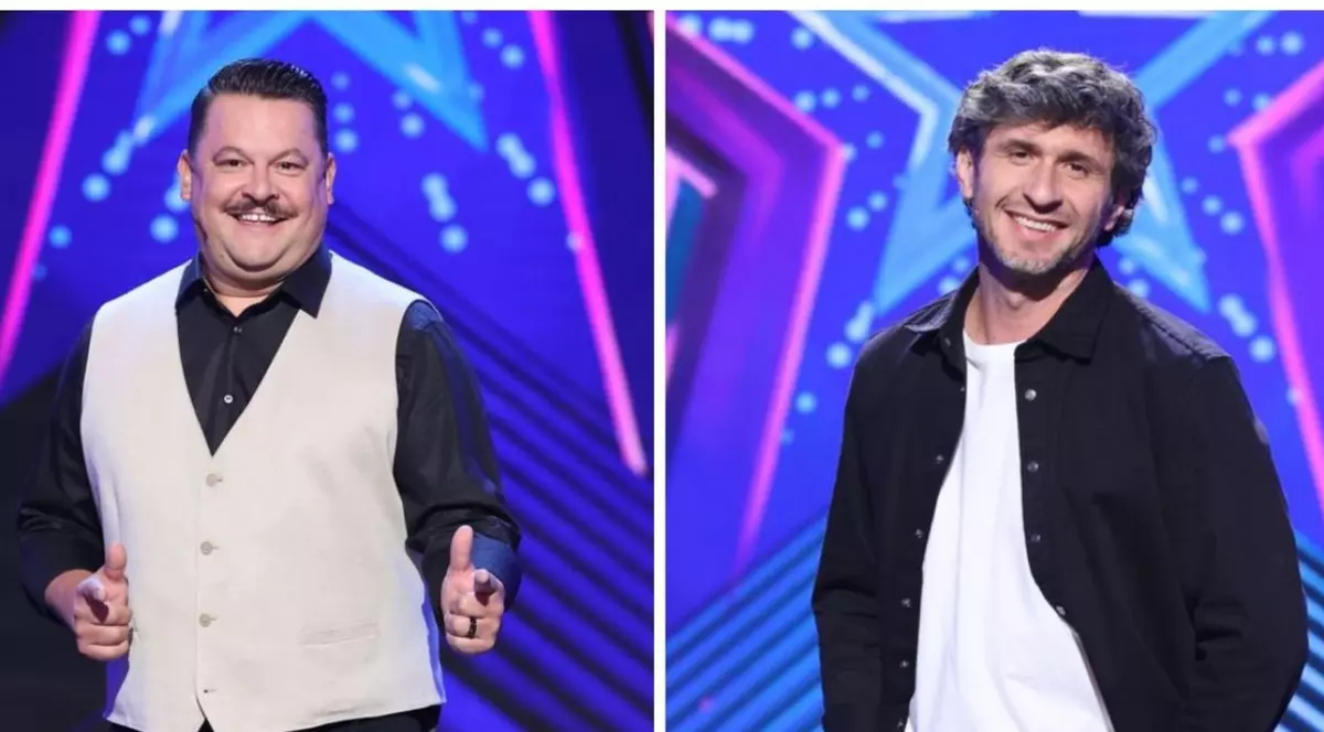 Când începe „Românii au talent 2022”, sezonul 12. Primele imagini cu Mihai Bobonete și Dragoș Bucur, de la filmări
