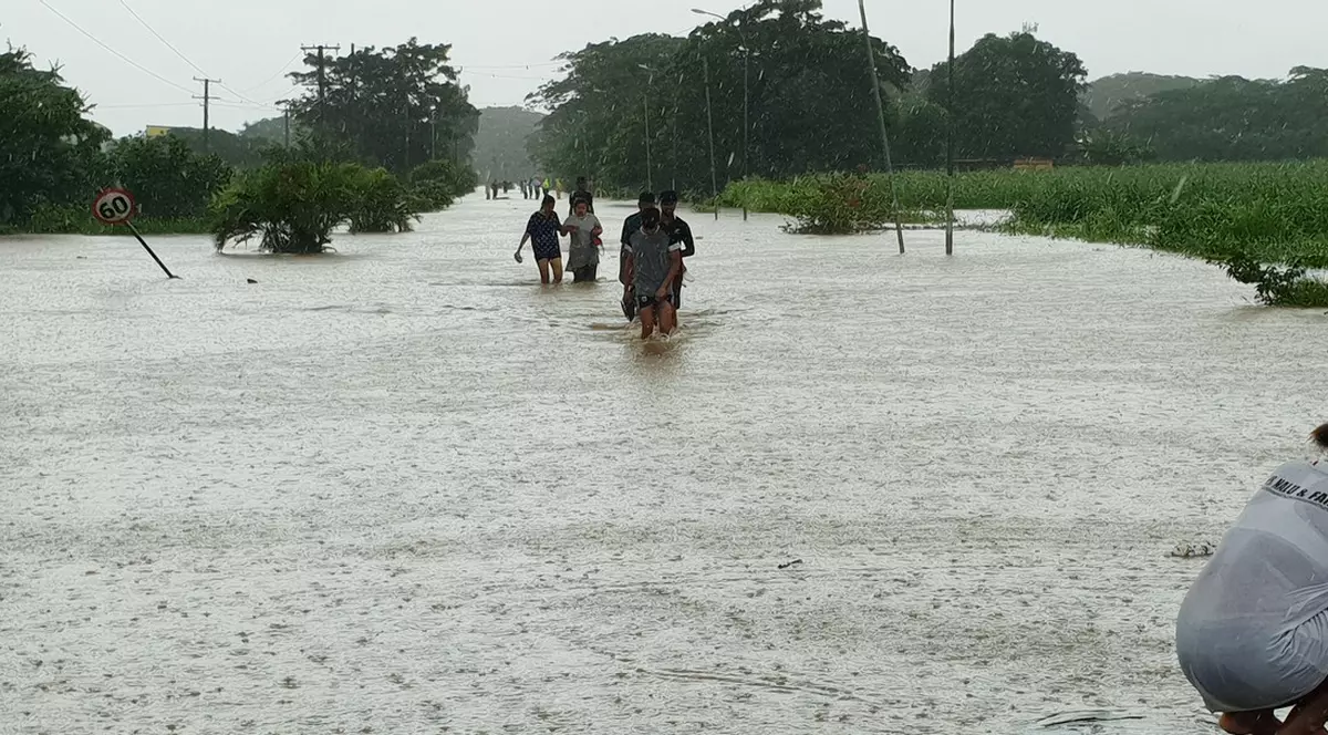 Prăpăd în sudul Africii, după trecerea ciclonului Ana. Zeci de oameni au murit și sute de mii de locuințe au fost inundate