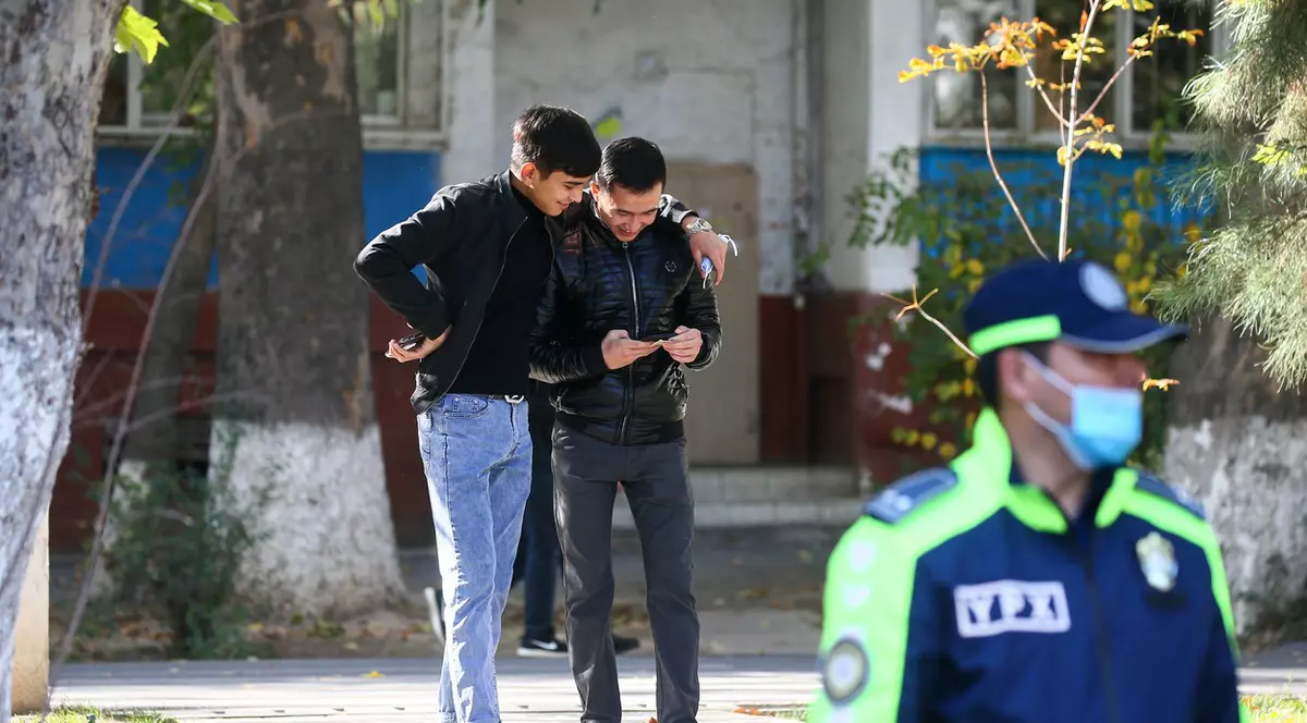 Un blogger a fost condamnat la ani de închisoare în Uzbekistan în urma unei postări pe Facebook