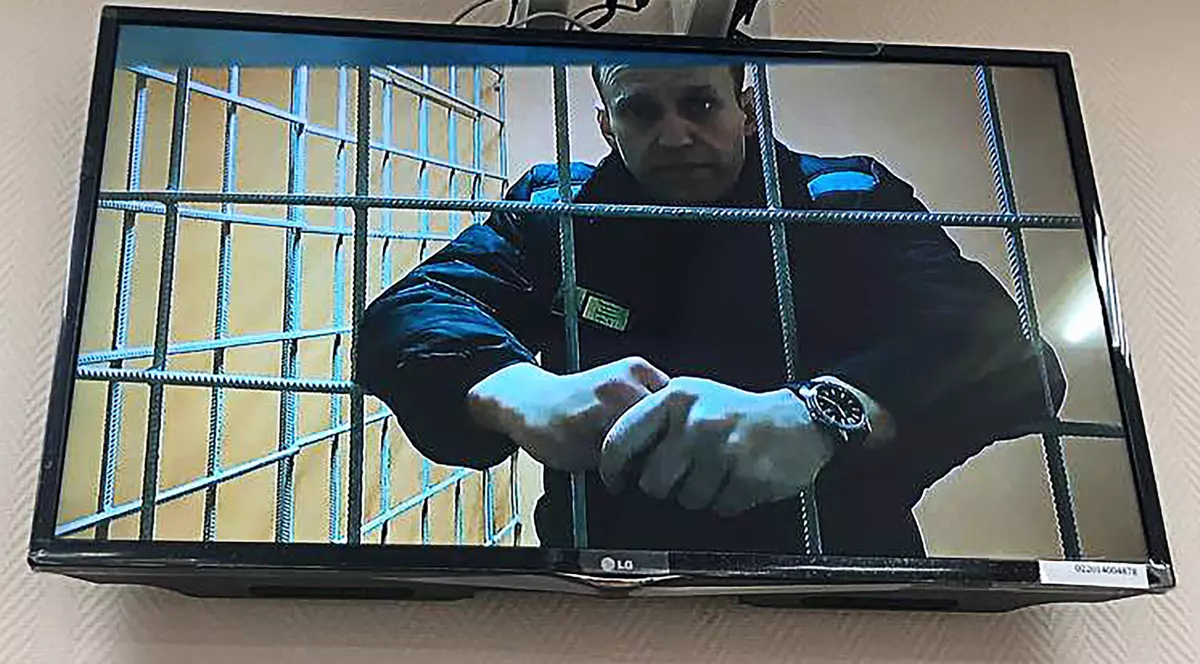 Rusia l-a transferat pe opozantul Aleksei Navalnîi într-o locație necunoscută