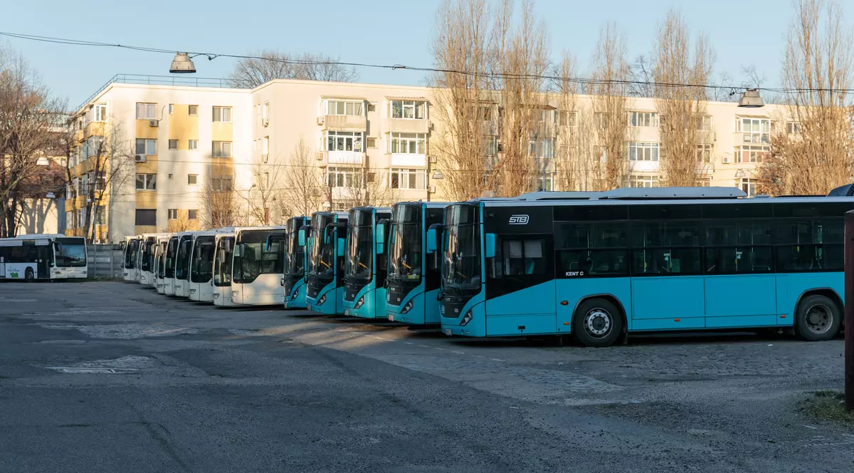 Care sunt cerințele anunțate de STB pentru angajare ca șofer de autobuz
