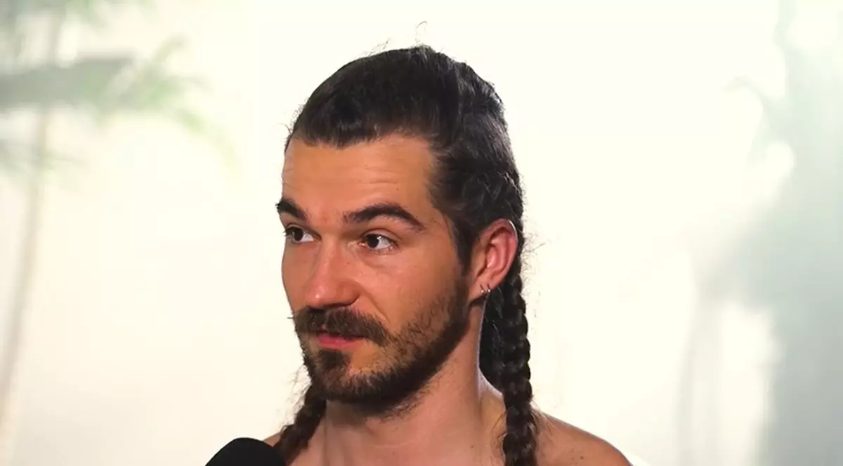 Viața lui Radu Itu înainte de plecarea la „Survivor România”. Manechinul a luat măsuri: „Mănânc o dată pe zi sau chiar deloc”