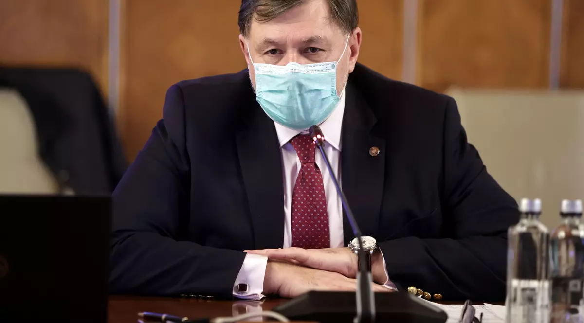Rafila: „Am găsit multe lucruri ciudate” în PNRR. Ministrul sănătății a sesizat Corpul de Control al premierului