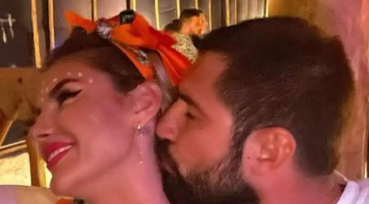 Ramona Olaru și Cătălin Cazacu