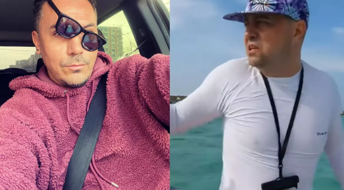 Răzvan Fodor și Dan Badea