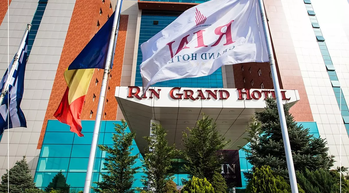 Foto: Facebook Rin Grand Hotel